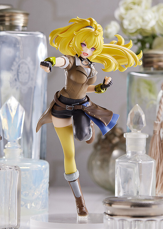 RWBY Hyousetsu Teikoku - Yang Xiao Long - Pop Up Parade - Lucid Dream (Good Smile Company) photo 2