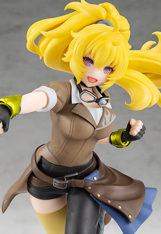 RWBY Hyousetsu Teikoku - Yang Xiao Long - Pop Up Parade - Lucid Dream (Good Smile Company) photo 3