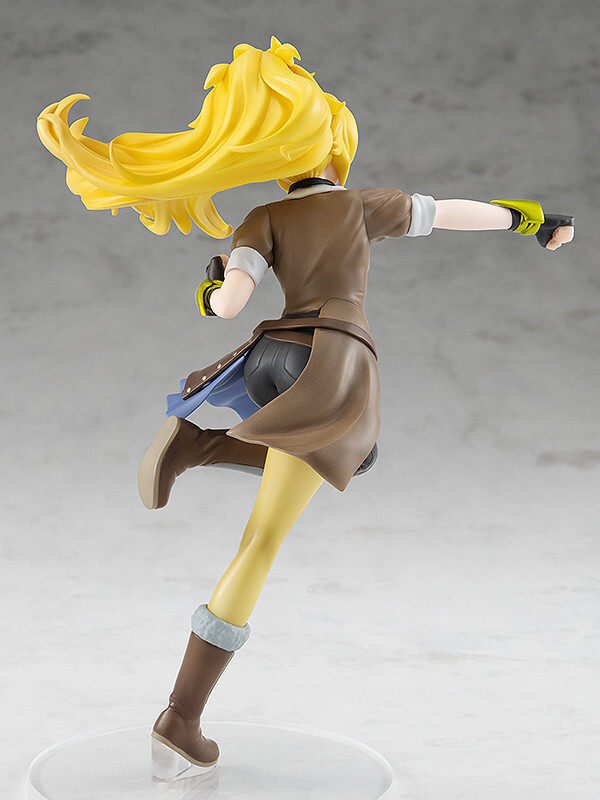 RWBY Hyousetsu Teikoku - Yang Xiao Long - Pop Up Parade - Lucid Dream (Good Smile Company) photo 4