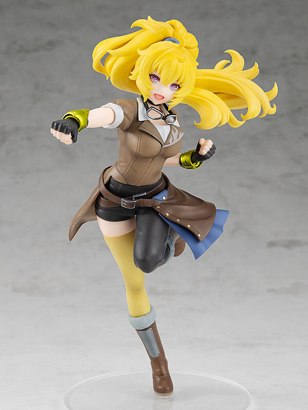 RWBY Hyousetsu Teikoku - Yang Xiao Long - Pop Up Parade - Lucid Dream (Good Smile Company) photo 5