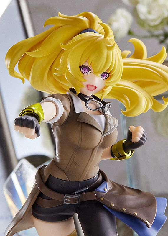 RWBY Hyousetsu Teikoku - Yang Xiao Long - Pop Up Parade - Lucid Dream (Good Smile Company) photo 6