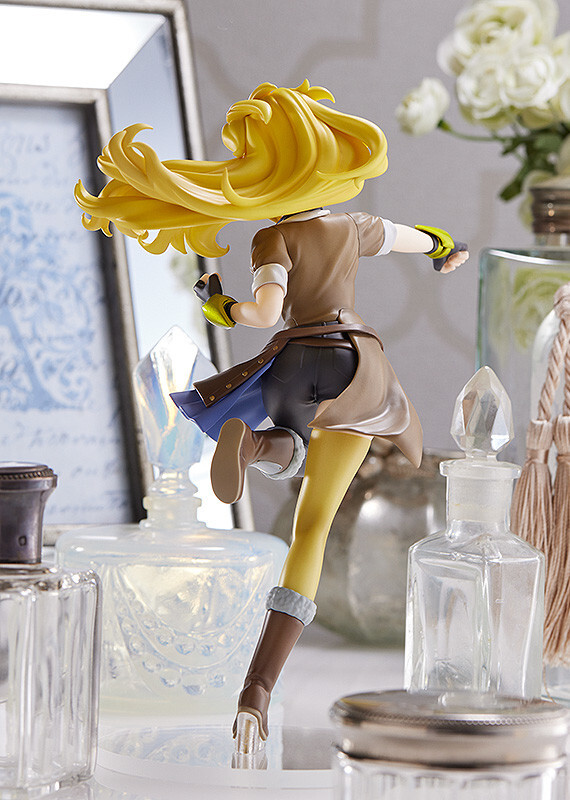 RWBY Hyousetsu Teikoku - Yang Xiao Long - Pop Up Parade - Lucid Dream (Good Smile Company) photo 7