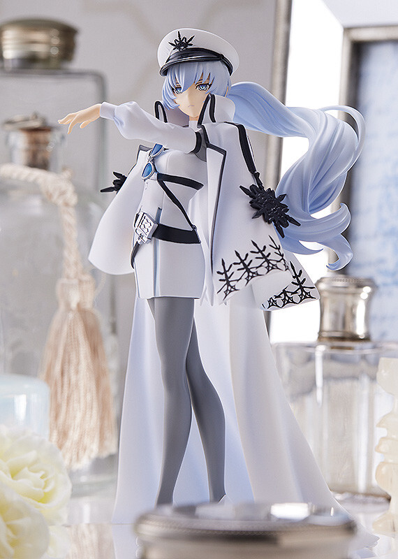 RWBY Hyousetsu Teikoku - Weiss Schnee - Pop Up Parade - Nightmare Side (Good Smile Company) photo 3
