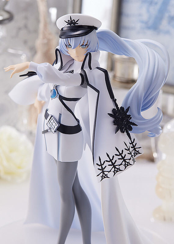 RWBY Hyousetsu Teikoku - Weiss Schnee - Pop Up Parade - Nightmare Side (Good Smile Company) photo 4