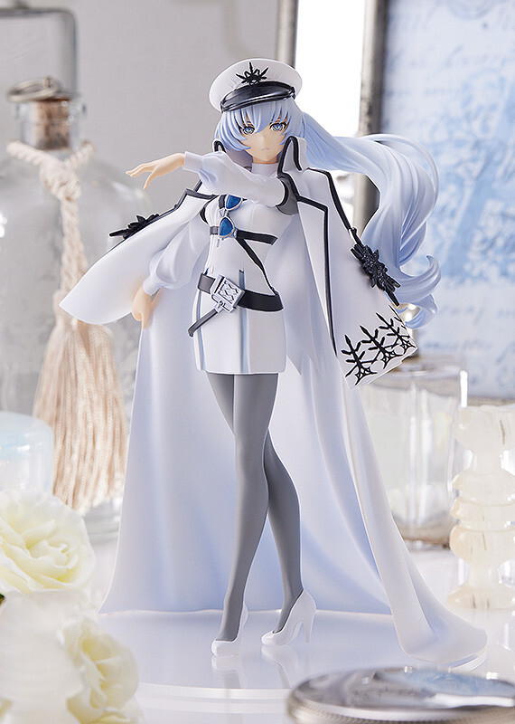 RWBY Hyousetsu Teikoku - Weiss Schnee - Pop Up Parade - Nightmare Side (Good Smile Company) photo 5