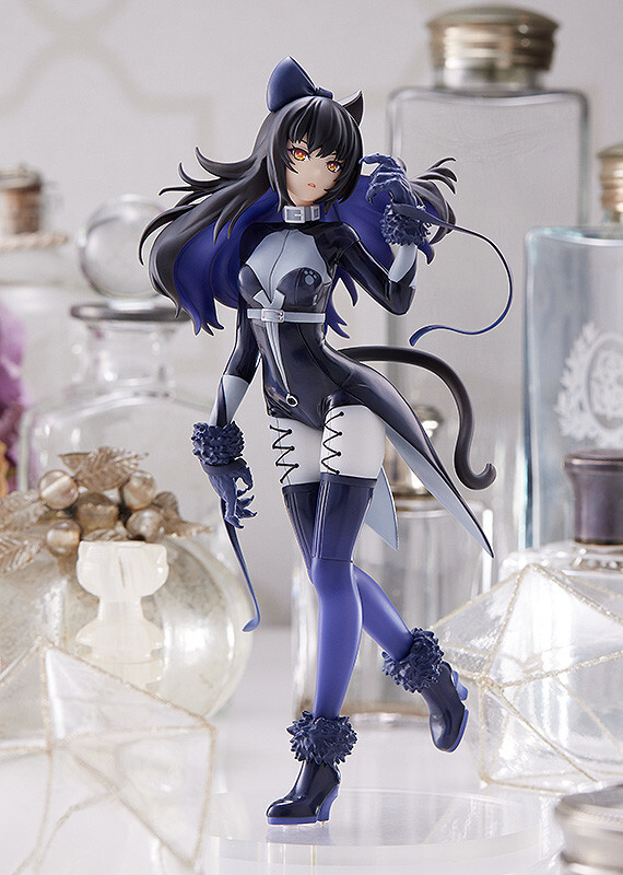 RWBY Hyousetsu Teikoku - Blake Belladonna - Pop Up Parade - Lucid Dream (Good Smile Company) photo 4