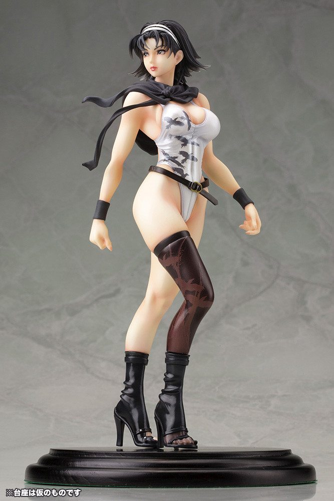 Tekken Tag Tournament 2 - Kazama Jun - Bishoujo Statue - Tekken Bishoujo Statue - 1/7 (Kotobukiya)