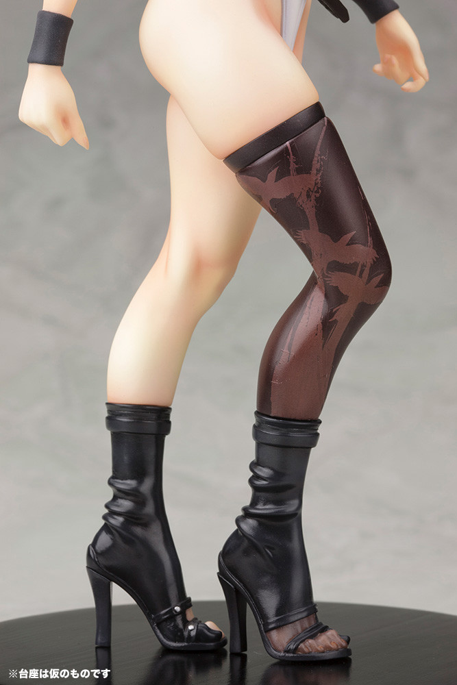 Tekken Tag Tournament 2 - Kazama Jun - Bishoujo Statue - Tekken Bishoujo Statue - 1/7 (Kotobukiya)