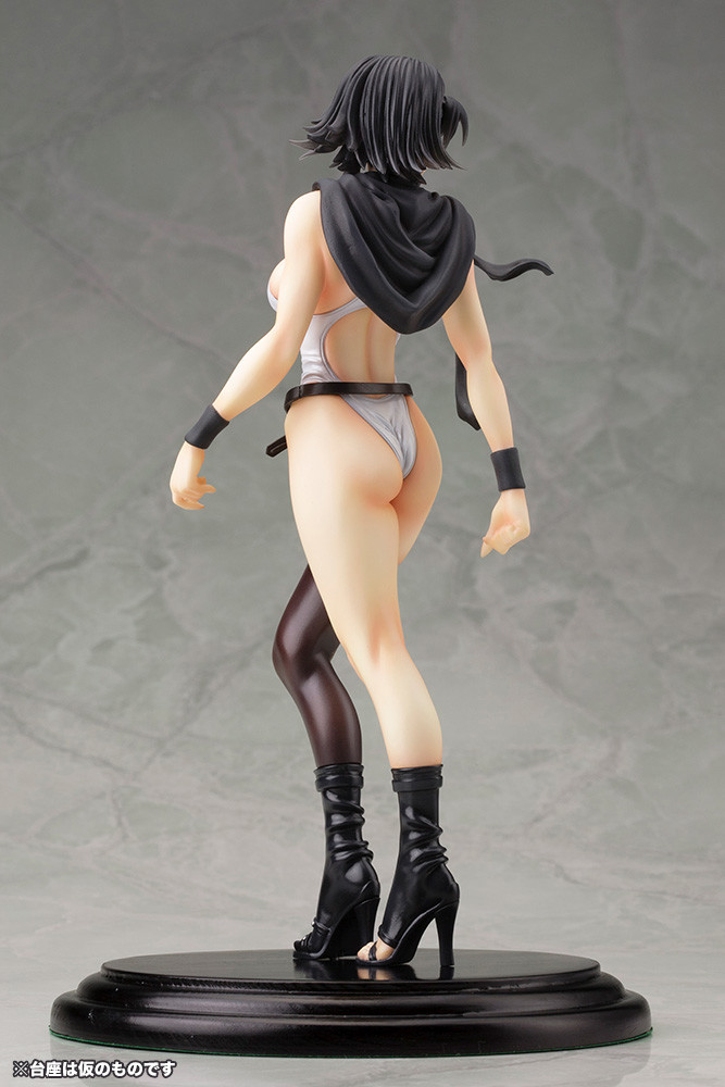 Tekken Tag Tournament 2 - Kazama Jun - Bishoujo Statue - Tekken Bishoujo Statue - 1/7 (Kotobukiya)