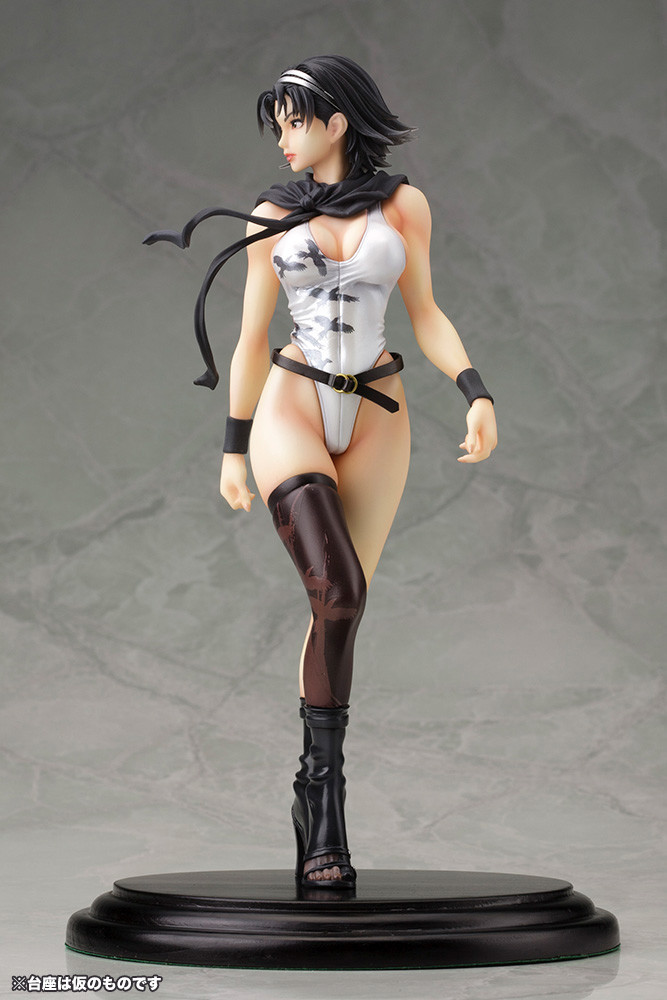 Tekken Tag Tournament 2 - Kazama Jun - Bishoujo Statue - Tekken Bishoujo Statue - 1/7 (Kotobukiya)