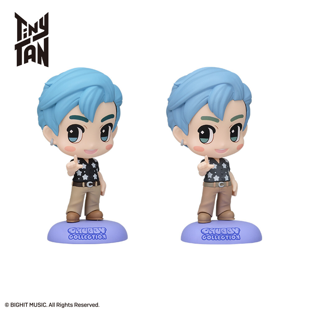 TinyTan - RM - Chubby Collection - Normal Color (SEGA)