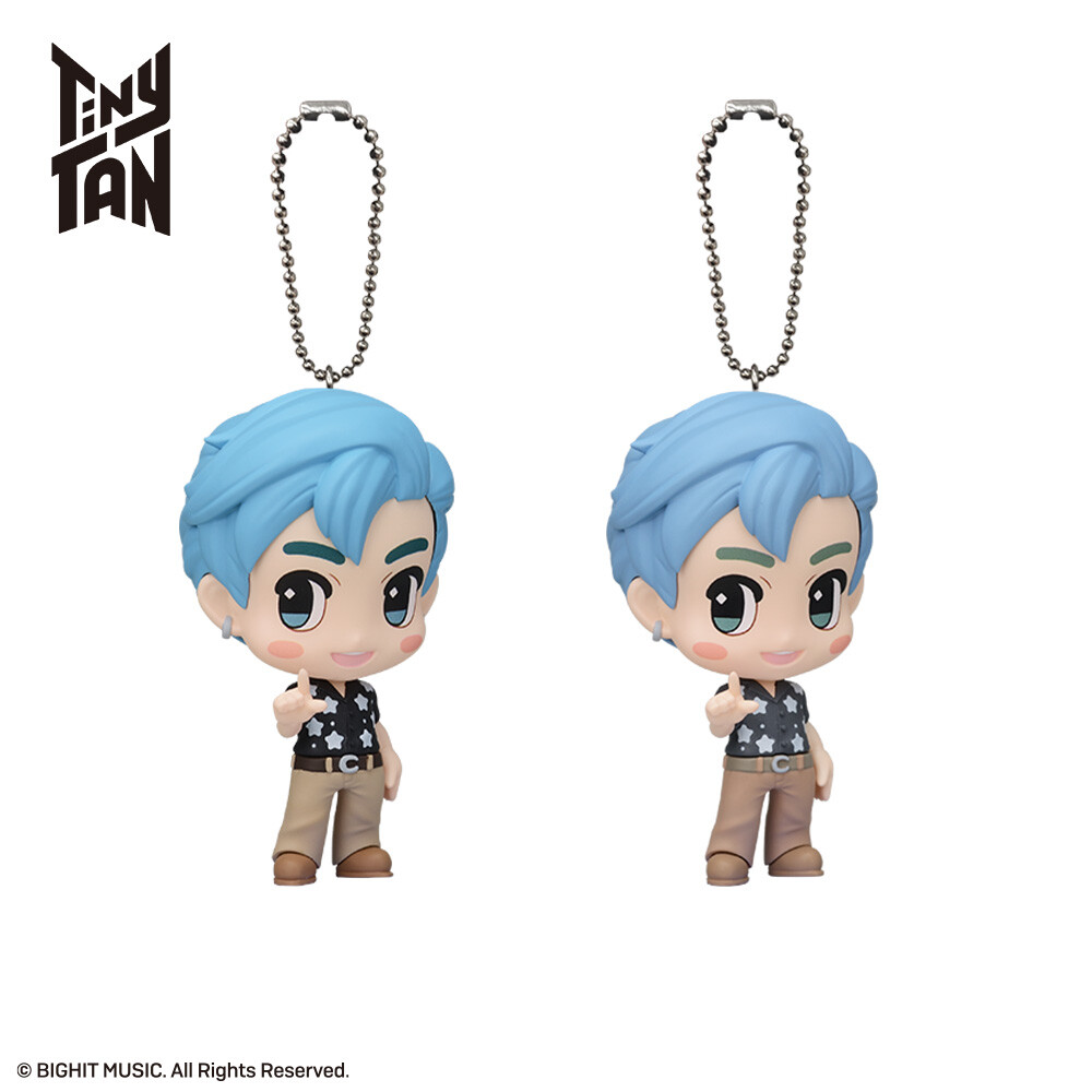 TinyTan - RM - Chubby Collection - Normal Color (SEGA) photo 2