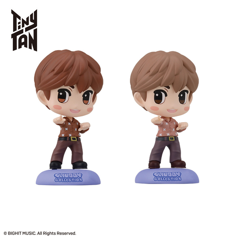 TinyTan - Jin - Chubby Collection - Normal Color (SEGA)