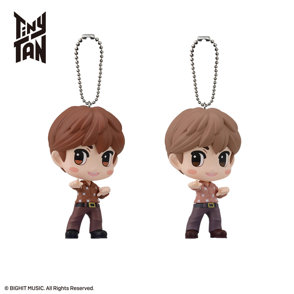 TinyTan - Jin - Chubby Collection - Pastel Color (SEGA) photo 2