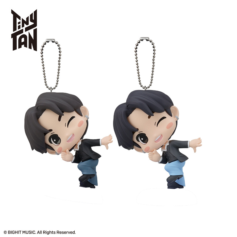 TinyTan - SUGA - Chubby Collection - Pastel Color (SEGA) photo 2