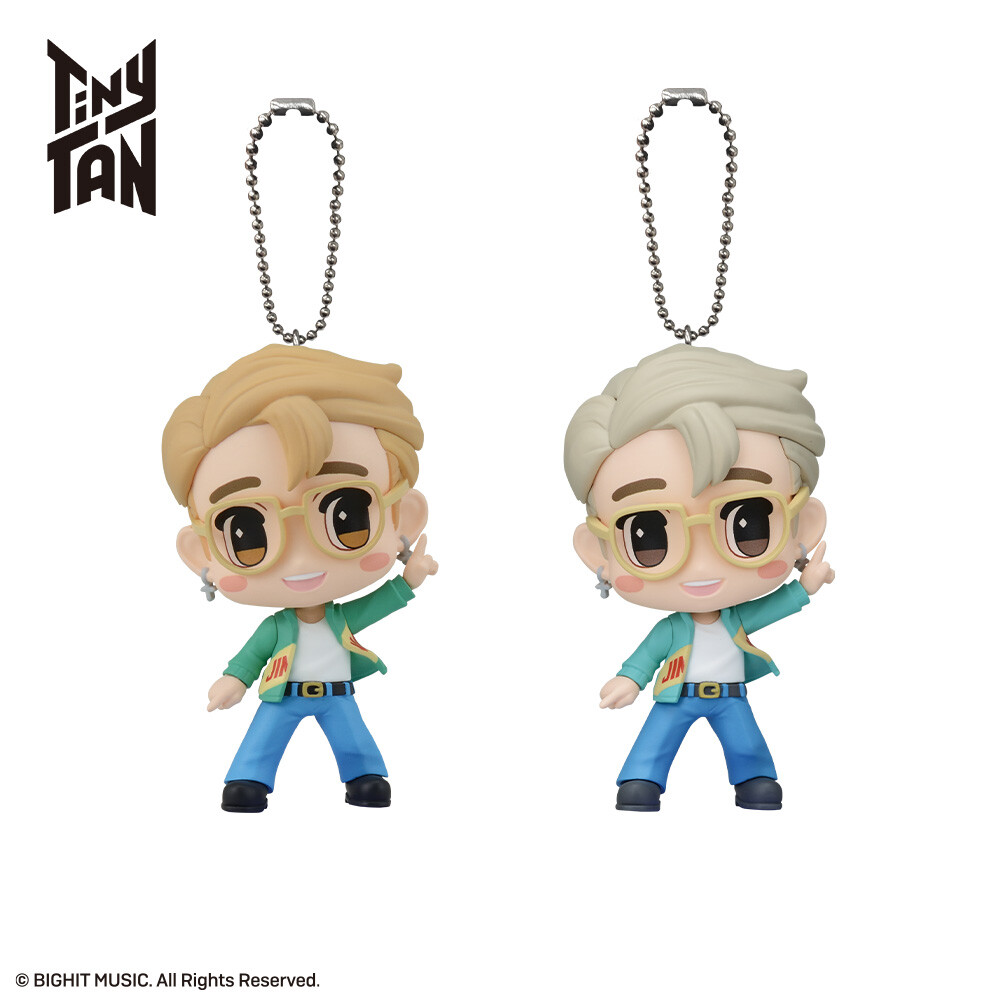 TinyTan - Jimin - Chubby Collection - Normal Color (SEGA) photo 2