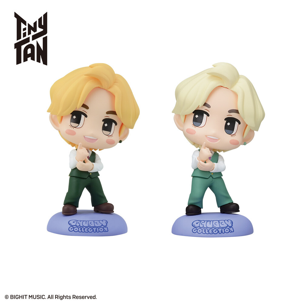 TinyTan - V - Chubby Collection - Normal Color (SEGA)