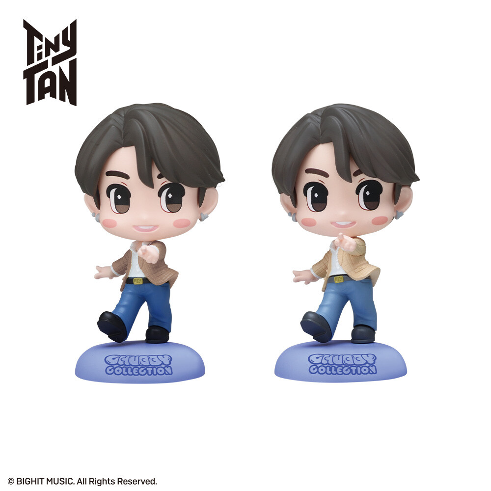 TinyTan - Jung Kook - Chubby Collection - Normal Color (SEGA)