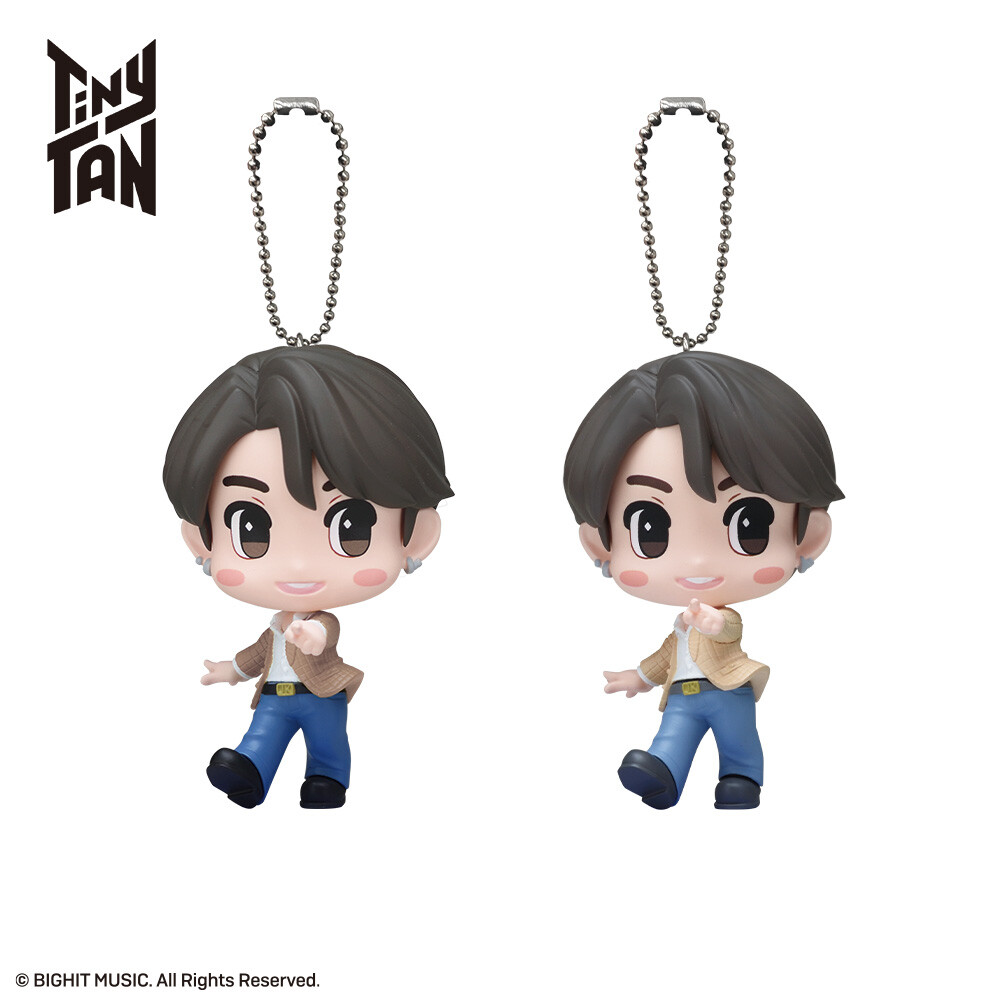 TinyTan - Jung Kook - Chubby Collection - Normal Color (SEGA) photo 2