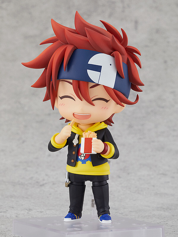 SK∞ - Kyan Reki - Nendoroid (#2048) (Good Smile Company, Orange Rouge) photo 4