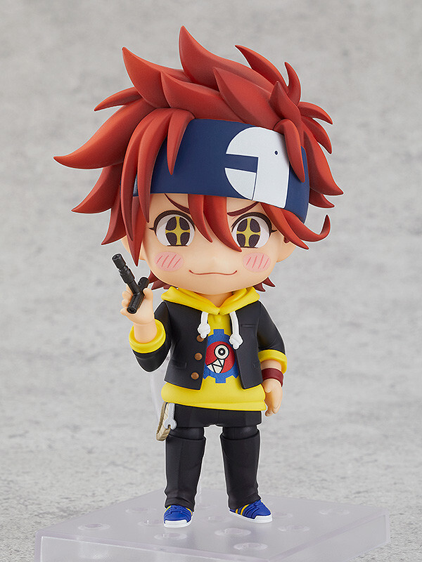 SK∞ - Kyan Reki - Nendoroid (#2048) (Good Smile Company, Orange Rouge) photo 5