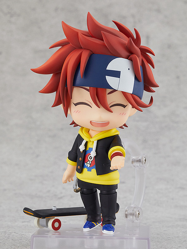 SK∞ - Kyan Reki - Nendoroid (#2048) (Good Smile Company, Orange Rouge) photo 6