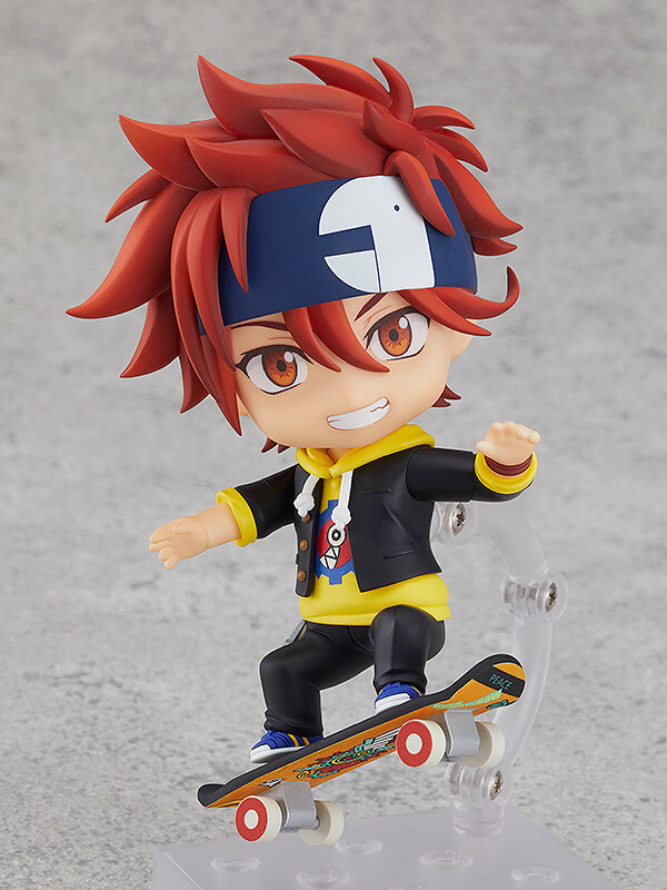 SK∞ - Kyan Reki - Nendoroid (#2048) (Good Smile Company, Orange Rouge) photo 7