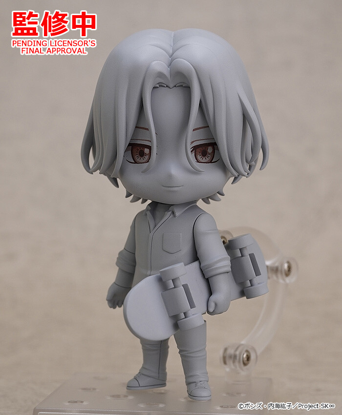 SK∞ - Hasegawa Langa - Nendoroid (#2049) (Good Smile Company, Orange Rouge) photo 3