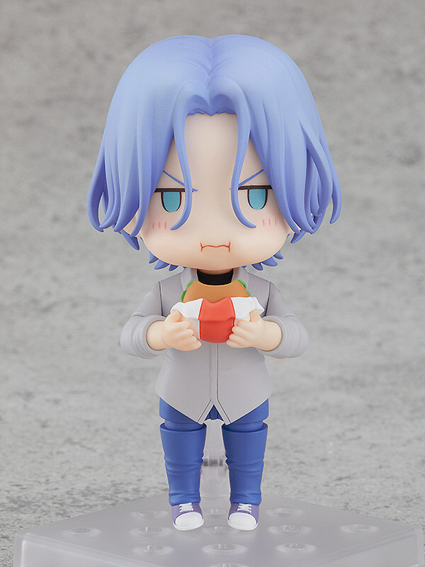 SK∞ - Hasegawa Langa - Nendoroid (#2049) (Good Smile Company, Orange Rouge) photo 4