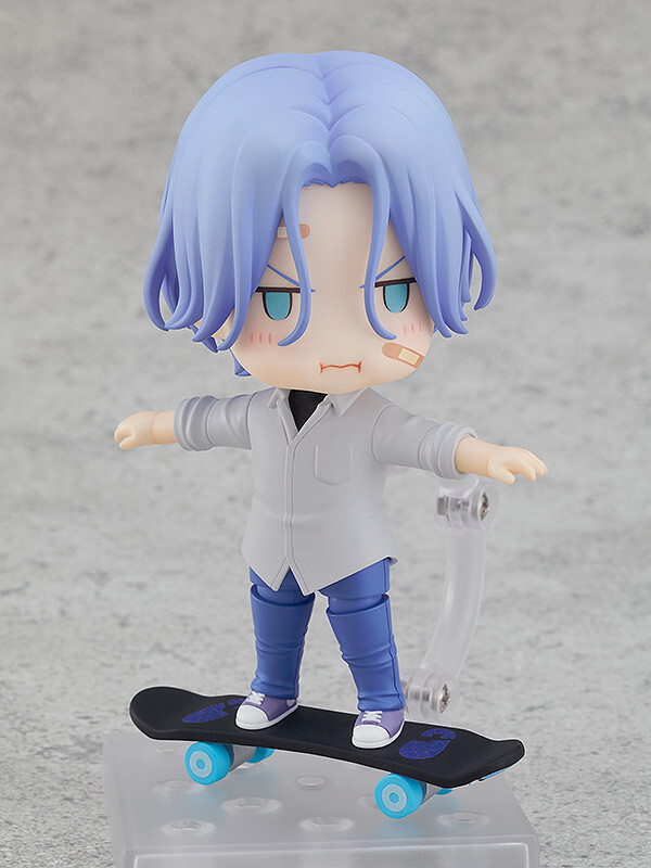 SK∞ - Hasegawa Langa - Nendoroid (#2049) (Good Smile Company, Orange Rouge) photo 6