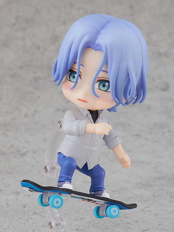 SK∞ - Hasegawa Langa - Nendoroid (#2049) (Good Smile Company, Orange Rouge) photo 7