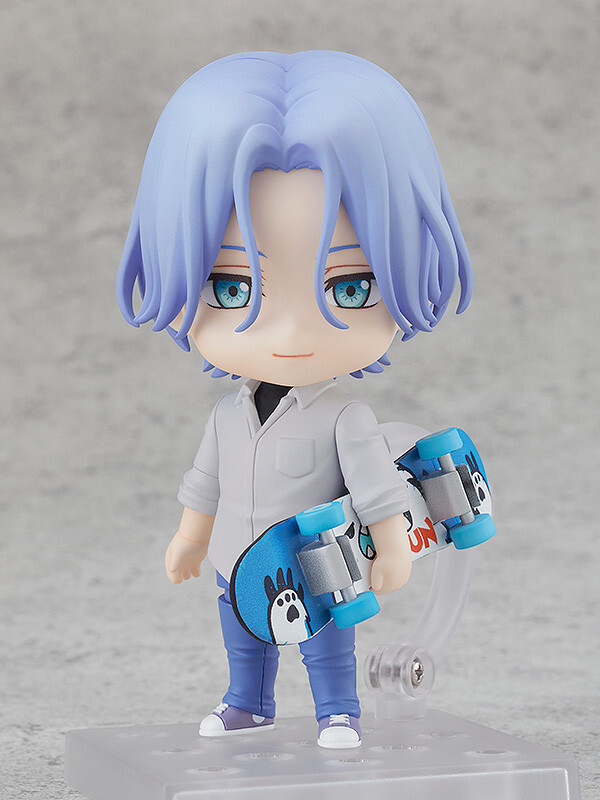 SK∞ - Hasegawa Langa - Nendoroid (#2049) (Good Smile Company, Orange Rouge) photo 8