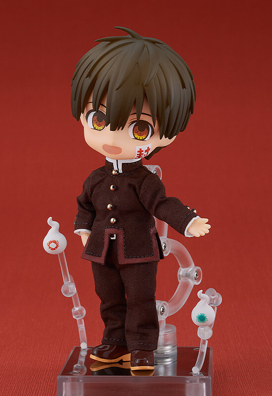 Jibaku Shounen Hanako-kun - Hanako-kun - Nendoroid Doll (Orange Rouge) photo 4