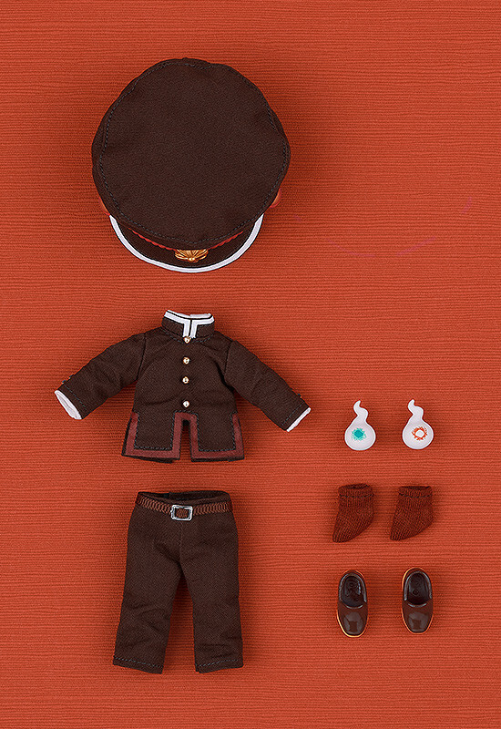 Jibaku Shounen Hanako-kun - Hanako-kun - Nendoroid Doll (Orange Rouge) photo 7