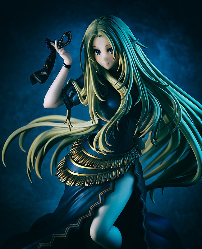 Kage no Jitsuryokusha ni Naritakute! - Alpha - KDcolle - 1/7 - Dress ver. (Kadokawa)