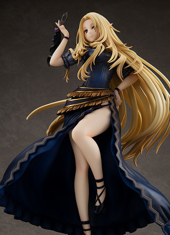 Kage no Jitsuryokusha ni Naritakute! - Alpha - KDcolle - 1/7 - Dress ver. (Kadokawa) photo 3