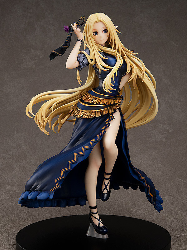 Kage no Jitsuryokusha ni Naritakute! - Alpha - KDcolle - 1/7 - Dress ver. (Kadokawa) photo 4