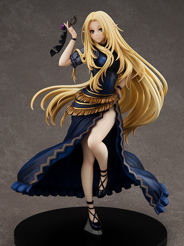 Kage no Jitsuryokusha ni Naritakute! - Alpha - KDcolle - 1/7 - Dress ver. (Kadokawa) photo 5
