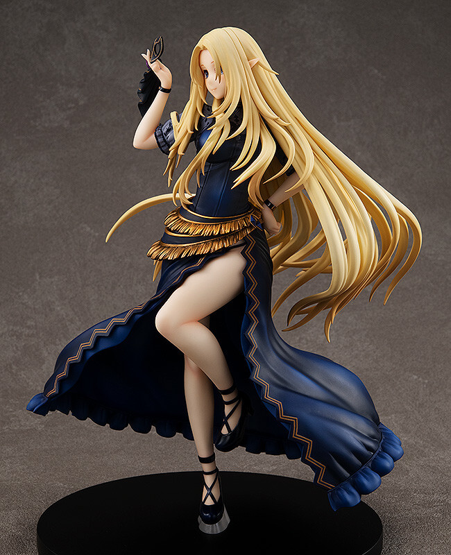 Kage no Jitsuryokusha ni Naritakute! - Alpha - KDcolle - 1/7 - Dress ver. (Kadokawa) photo 7
