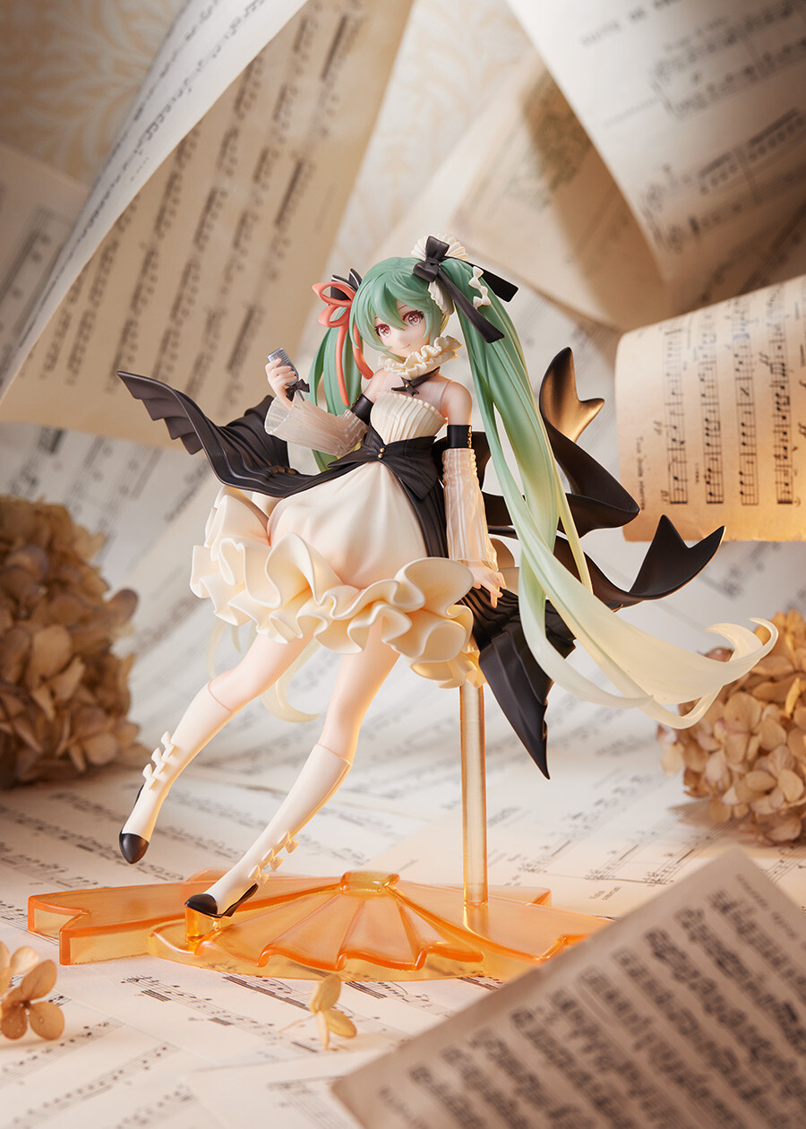 Piapro Characters - Hatsune Miku - Artist MasterPiece - Latidos 2022 ver. (Taito) photo 2