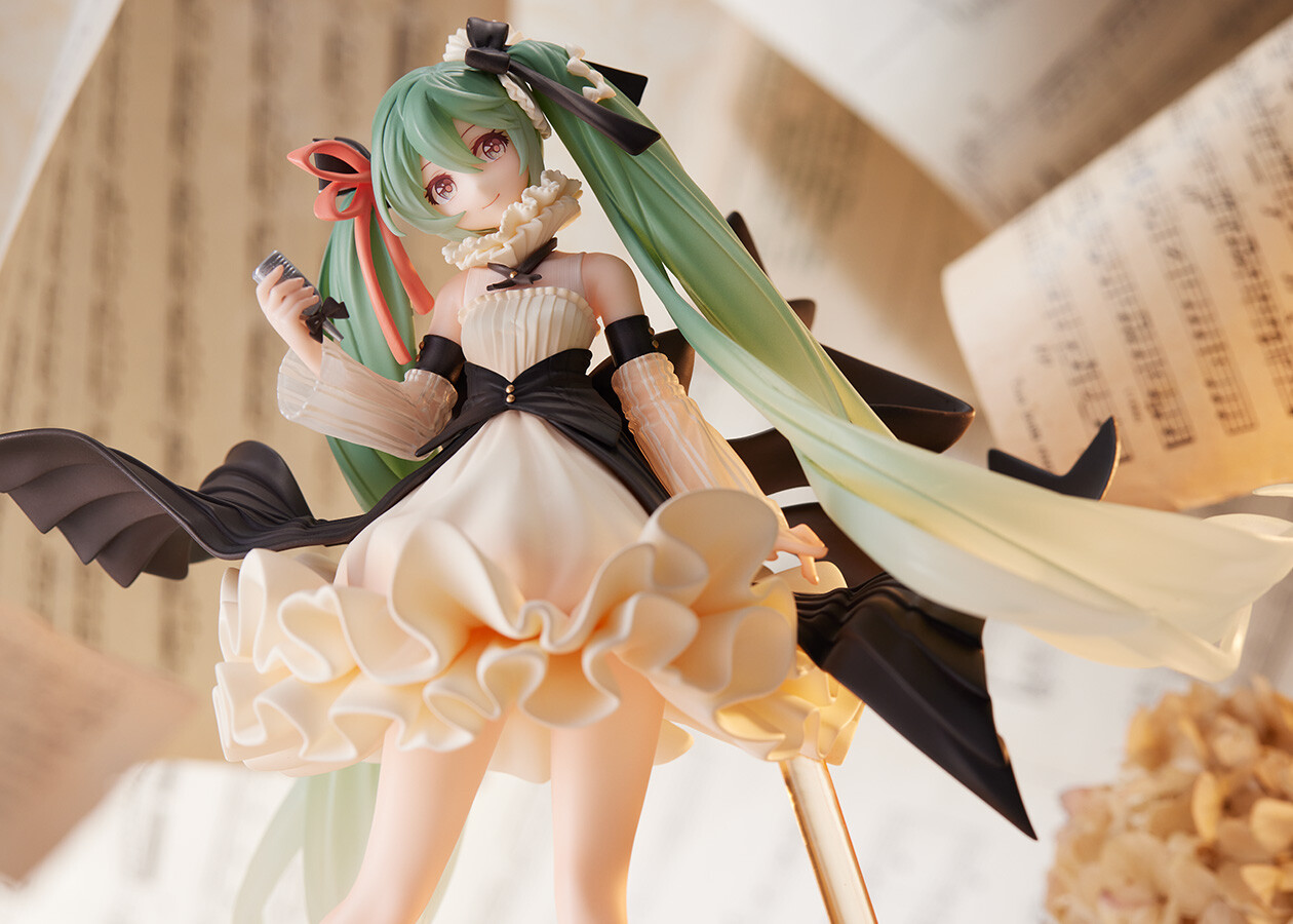 Piapro Characters - Hatsune Miku - Artist MasterPiece - Latidos 2022 ver. (Taito) photo 3