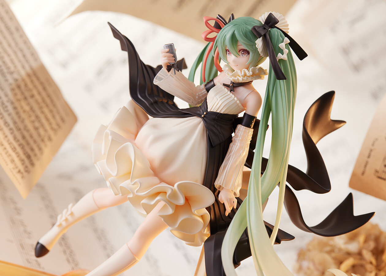 Piapro Characters - Hatsune Miku - Artist MasterPiece - Latidos 2022 ver. (Taito) photo 4