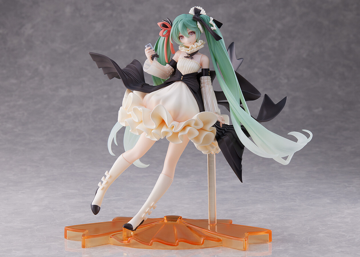 Piapro Characters - Hatsune Miku - Artist MasterPiece - Latidos 2022 ver. (Taito) photo 5