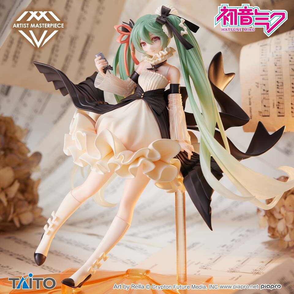 Piapro Characters - Hatsune Miku - Artist MasterPiece - Latidos 2022 ver. (Taito) photo 10