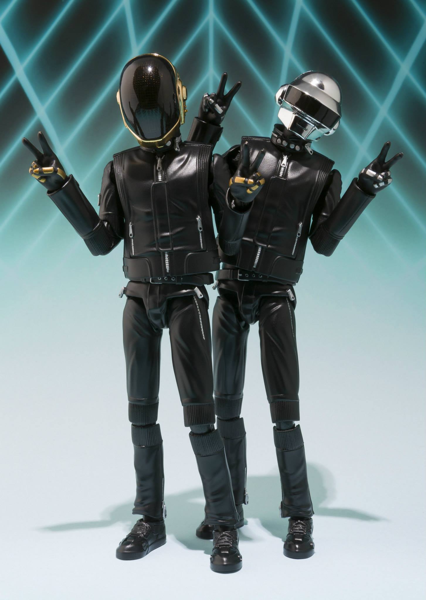 Daft Punk - Guy-Manuel de Homem-Christo - S.H.Figuarts - Random Access Memories ver. (Bandai)