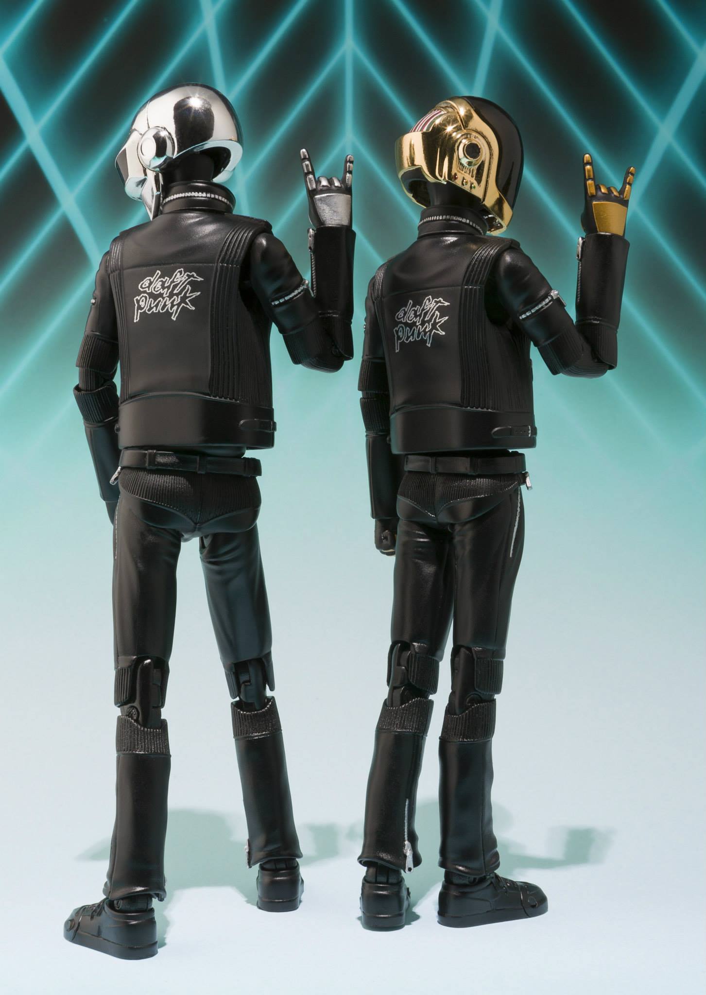Daft Punk - Guy-Manuel de Homem-Christo - S.H.Figuarts - Random Access Memories ver. (Bandai)