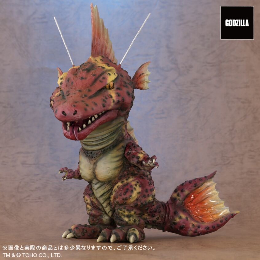 MechaGojira no Gyakushuu - Titanosaurus - DefoReal Series (Plex, X-Plus) photo 5