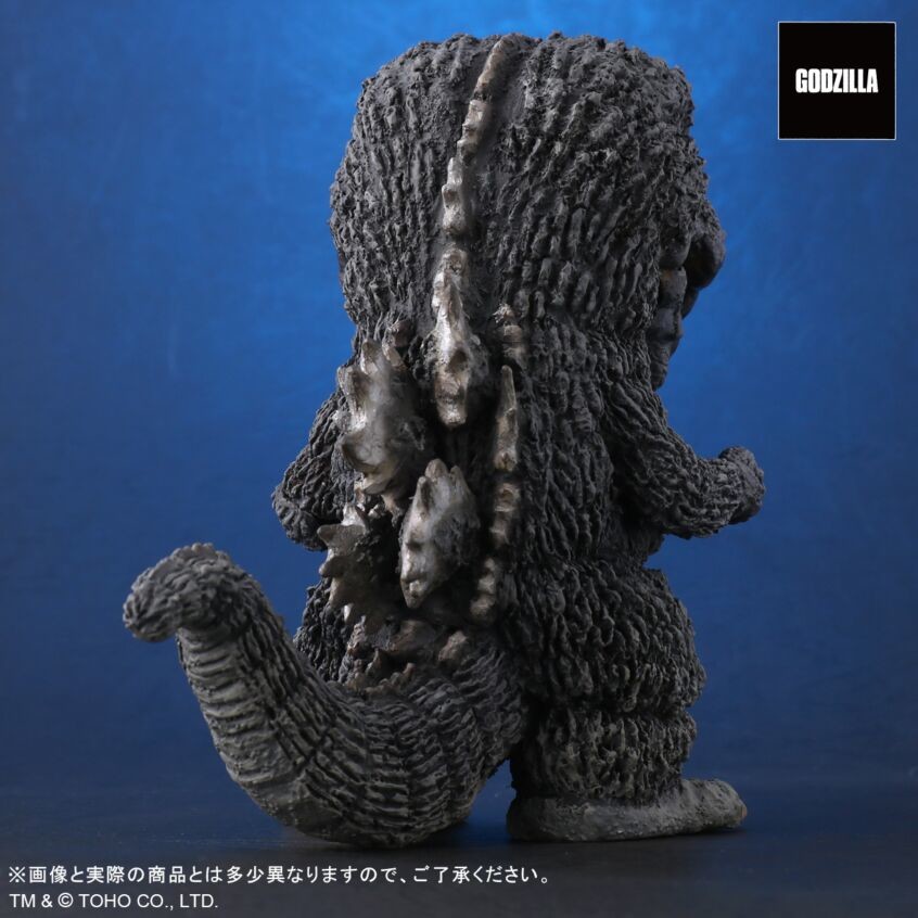 Gojira vs. Megalon - Gojira - DefoReal Series - Limited Edition (Plex, X-Plus) photo 2