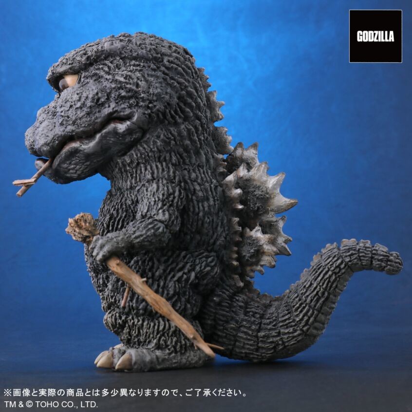 Gojira vs. Megalon - Gojira - DefoReal Series - Limited Edition (Plex, X-Plus) photo 6