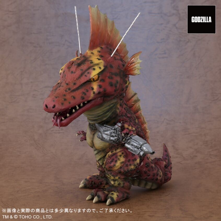 MechaGojira no Gyakushuu - Titanosaurus - DefoReal Series - Limited Edition (Plex, X-Plus) photo 2